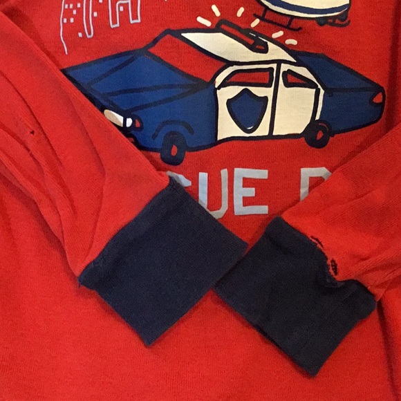 Carter’s pjs - Picture 3 of 4